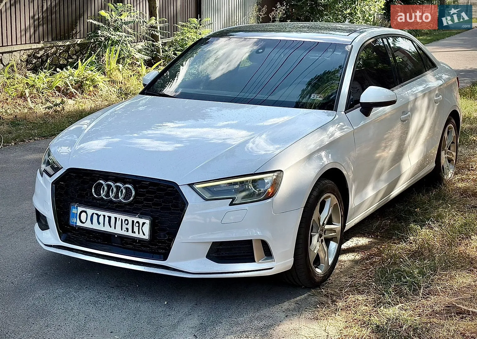 2017 Audi A3 - мініатюра 2