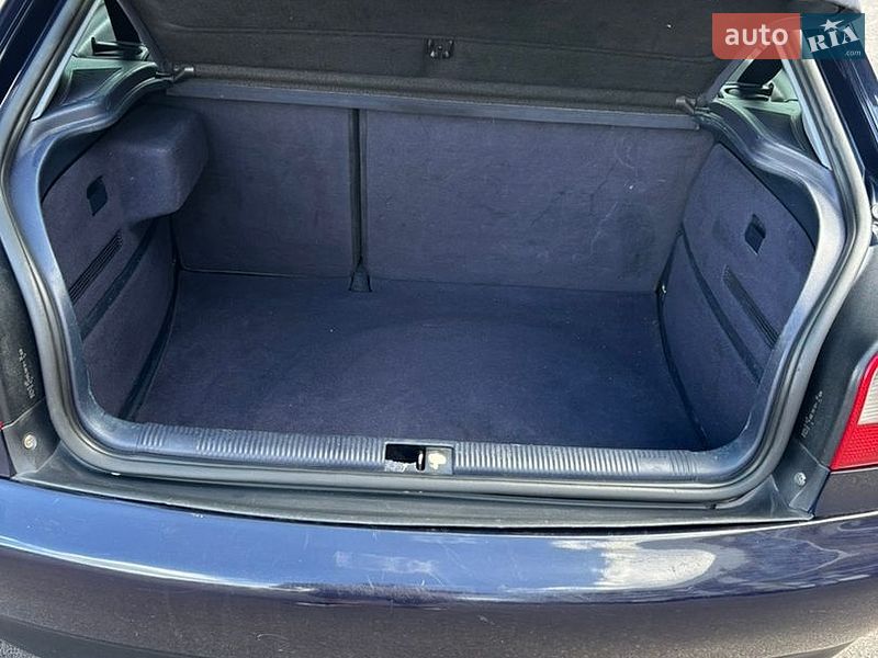 Хэтчбек Audi A3 2001 в Киеве
