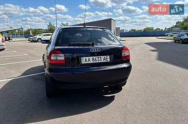 Хэтчбек Audi A3 2001 в Киеве