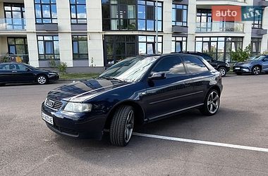 Хэтчбек Audi A3 2001 в Киеве