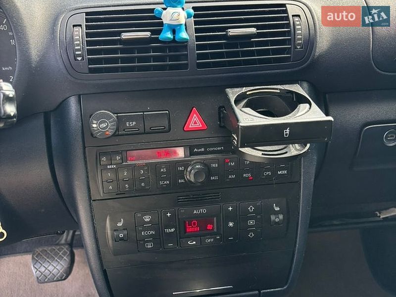 Хэтчбек Audi A3 2001 в Киеве