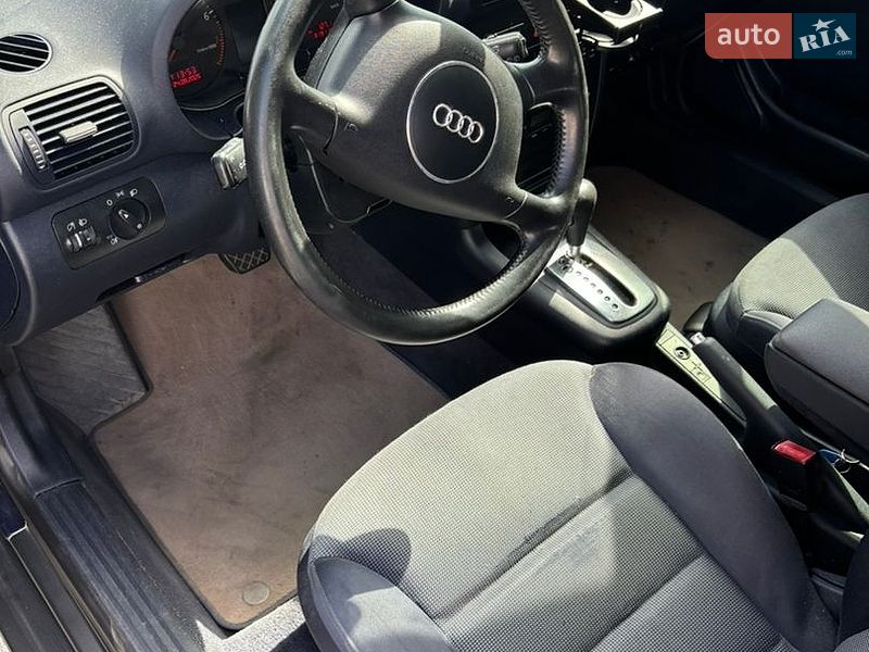 Хэтчбек Audi A3 2001 в Киеве