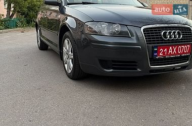 Хэтчбек Audi A3 2008 в Харькове