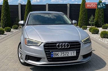 Седан Audi A3 2014 в Остроге