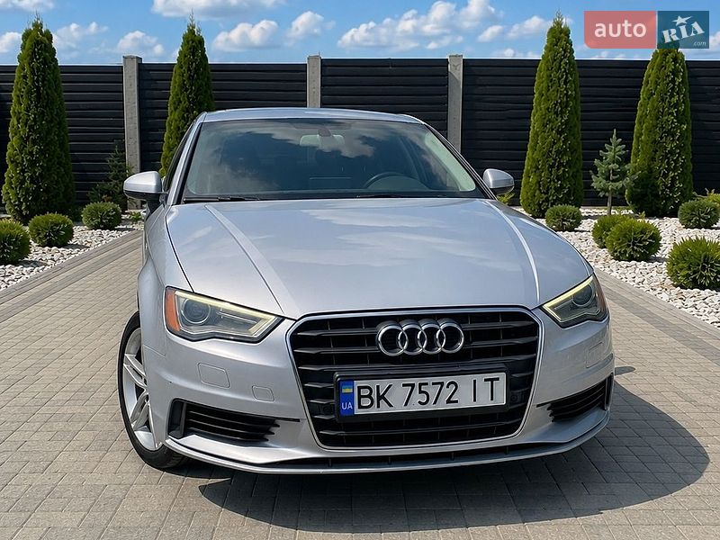 Audi A3 2014