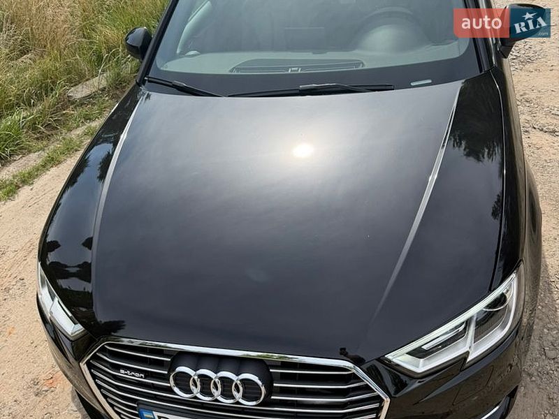 Audi A3 2016