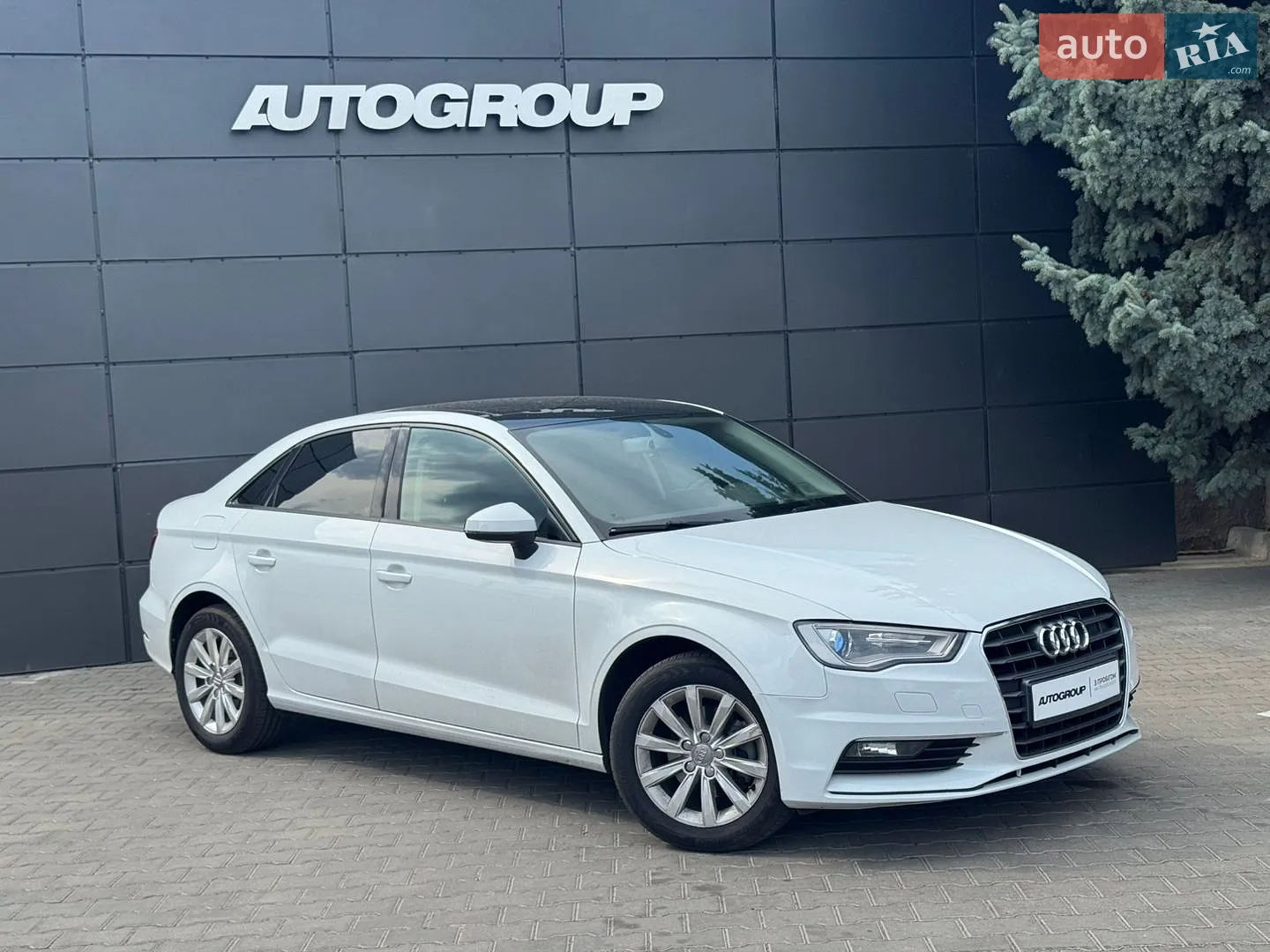 2015 Audi A3 - мініатюра 2