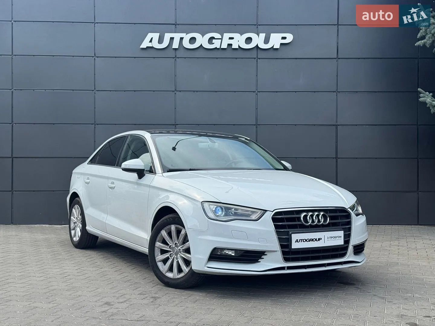 2015 Audi A3 - фото 1