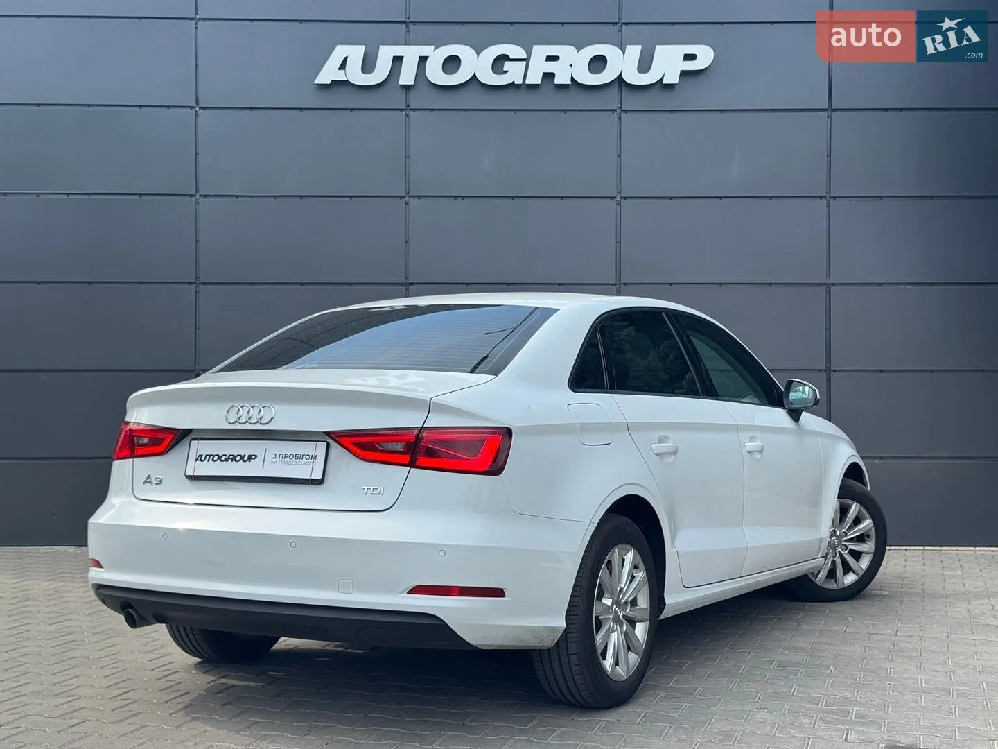 2015 Audi A3 - мініатюра 12