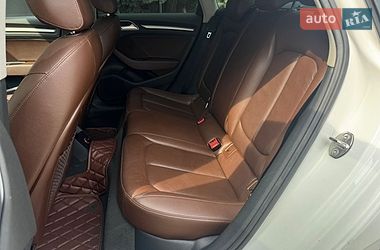 Седан Audi A3 2015 в Одессе