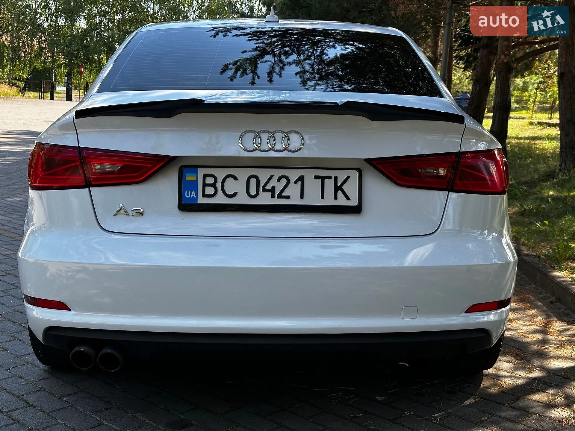 2015 Audi A3 - мініатюра 7