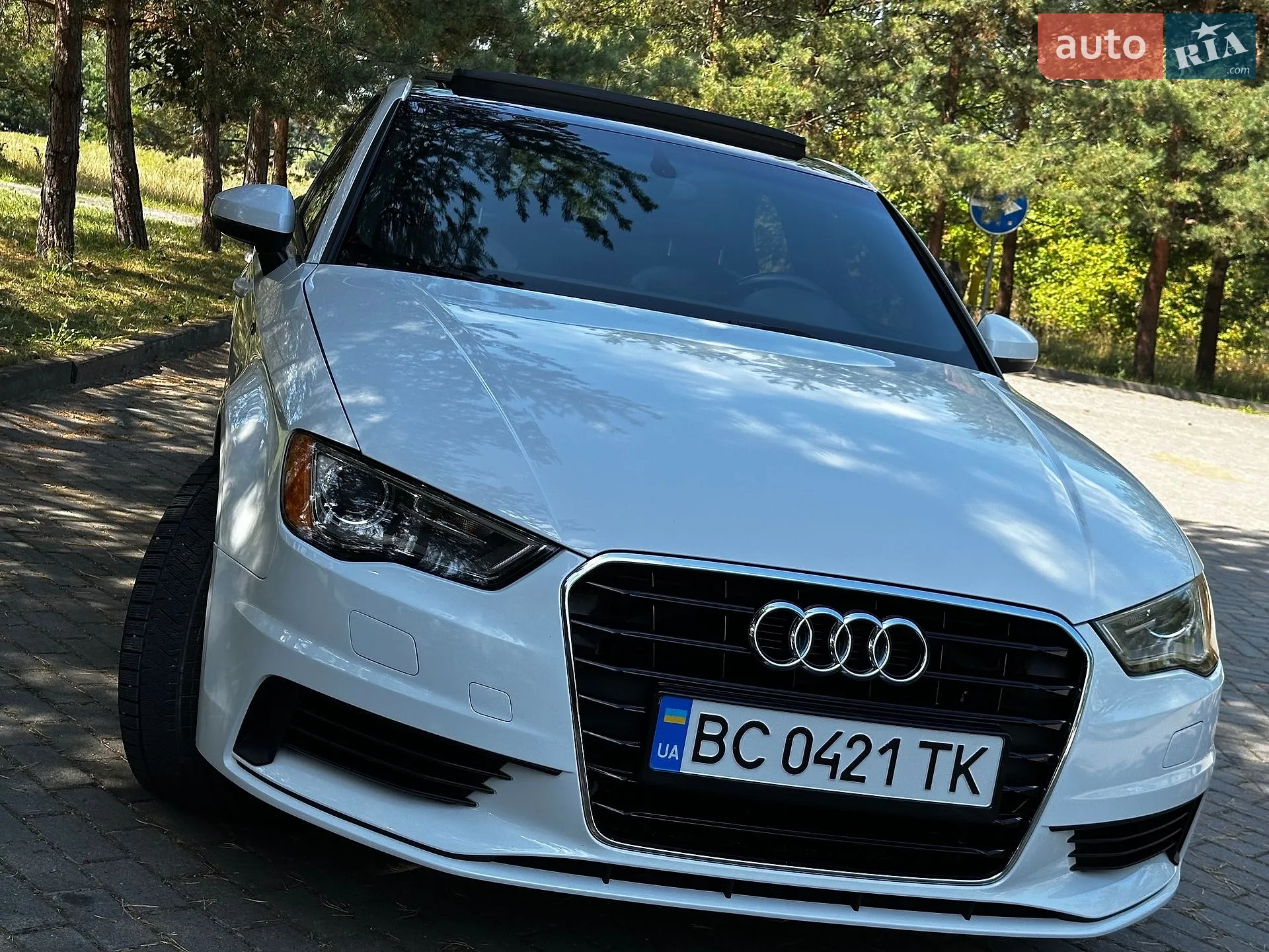 2015 Audi A3 - мініатюра 13