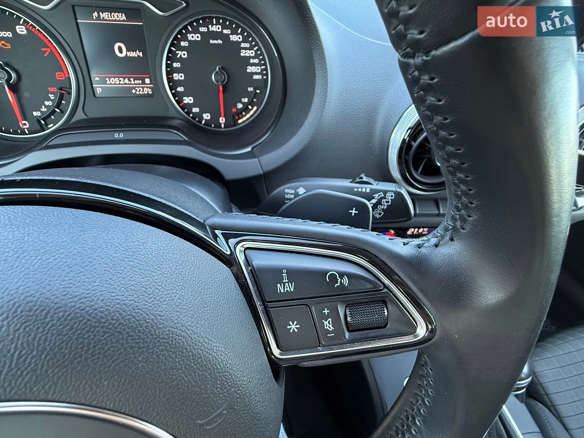 2013 Audi A3 - мініатюра 19