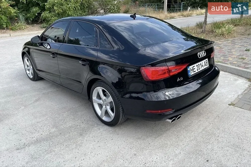 2015 Audi A3 - мініатюра 4