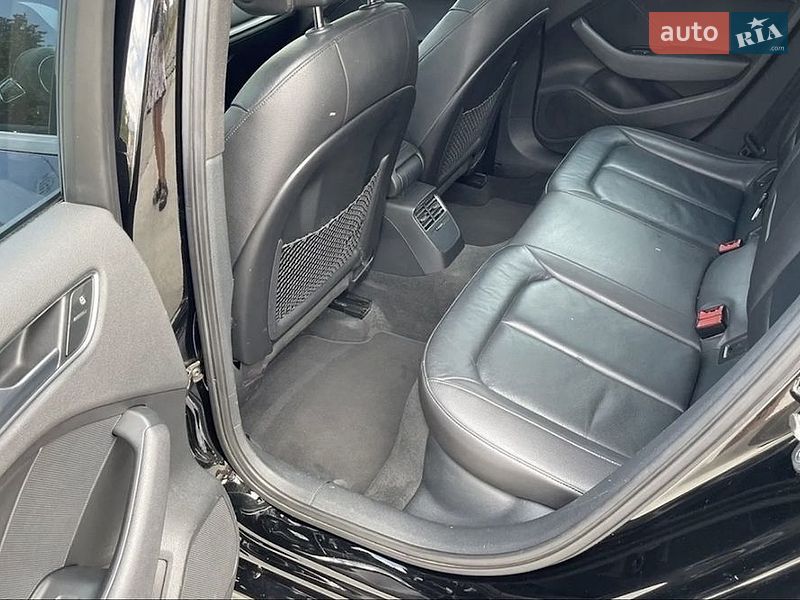 Седан Audi A3 2015 в Миколаєві