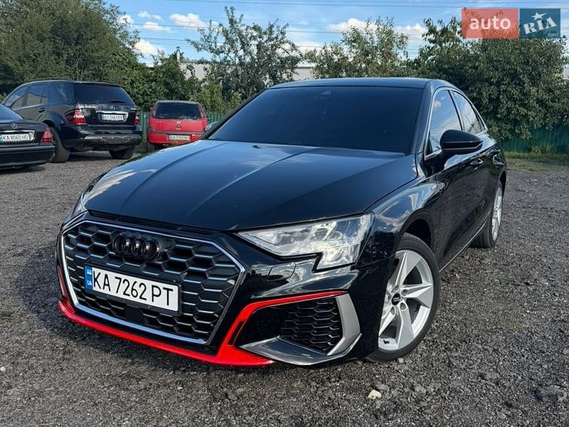 Audi A3 2021 Audi A3 2021
