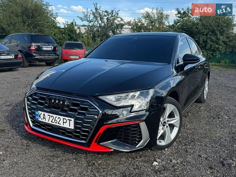 Audi A3 2021
