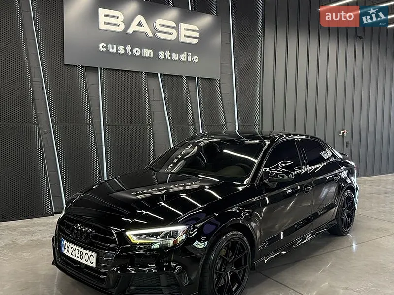Audi A3 2016