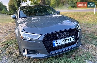 Седан Audi A3 2017 в Білій Церкві