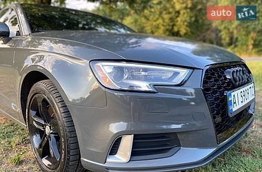 Седан Audi A3 2017 в Білій Церкві