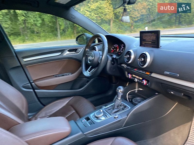 Седан Audi A3 2017 в Білій Церкві