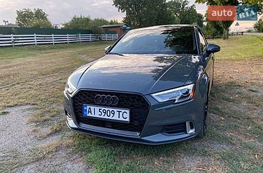 Седан Audi A3 2017 в Білій Церкві