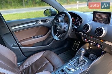 Седан Audi A3 2017 в Білій Церкві