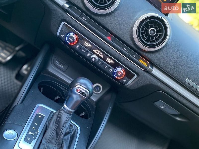 Седан Audi A3 2017 в Білій Церкві