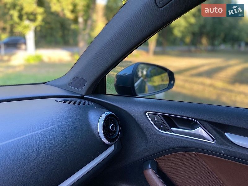 Седан Audi A3 2017 в Білій Церкві