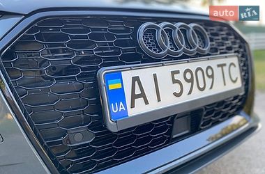 Седан Audi A3 2017 в Білій Церкві