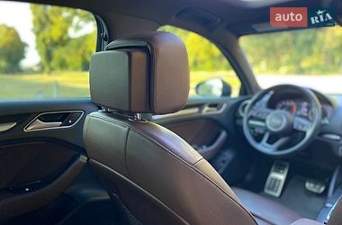 Седан Audi A3 2017 в Білій Церкві