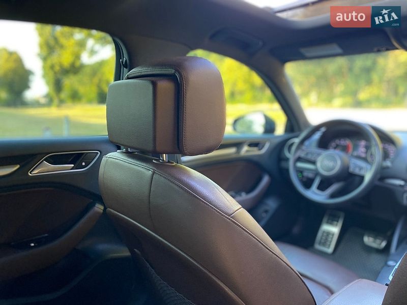 Седан Audi A3 2017 в Білій Церкві