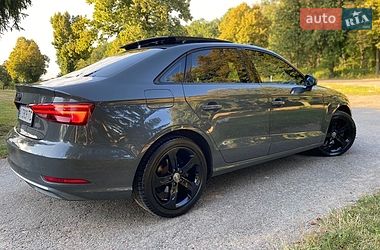 Седан Audi A3 2017 в Білій Церкві