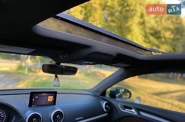 Седан Audi A3 2017 в Білій Церкві
