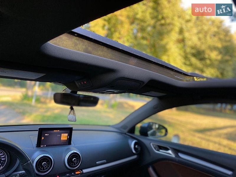 Седан Audi A3 2017 в Білій Церкві
