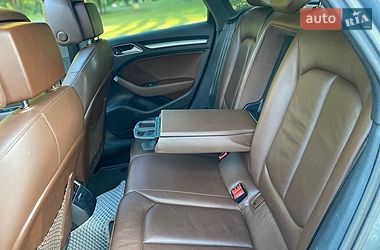 Седан Audi A3 2017 в Білій Церкві