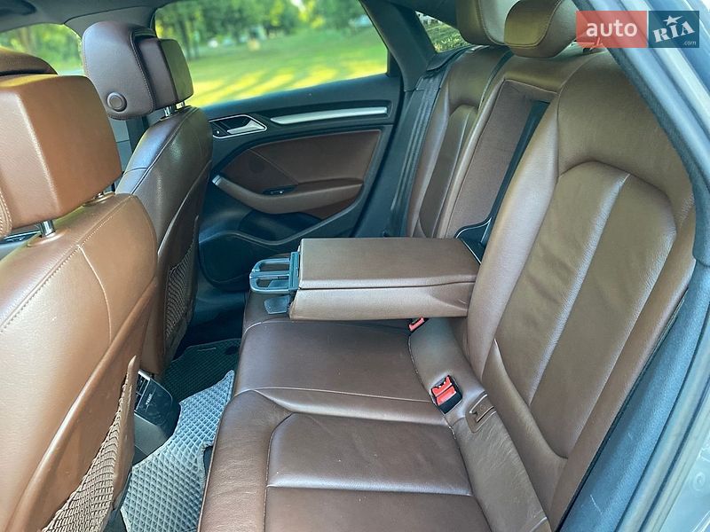 Седан Audi A3 2017 в Білій Церкві