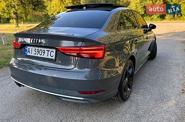 Седан Audi A3 2017 в Білій Церкві