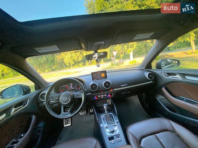 Седан Audi A3 2017 в Білій Церкві