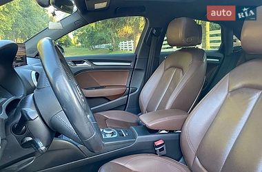 Седан Audi A3 2017 в Білій Церкві
