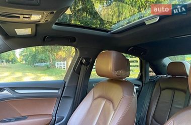 Седан Audi A3 2017 в Білій Церкві
