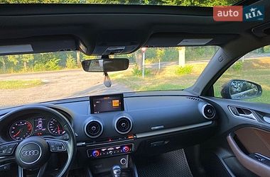 Седан Audi A3 2017 в Білій Церкві