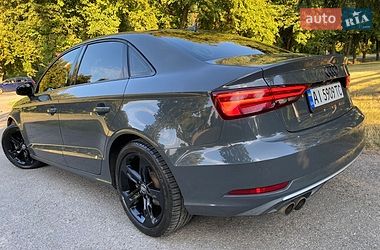 Седан Audi A3 2017 в Білій Церкві