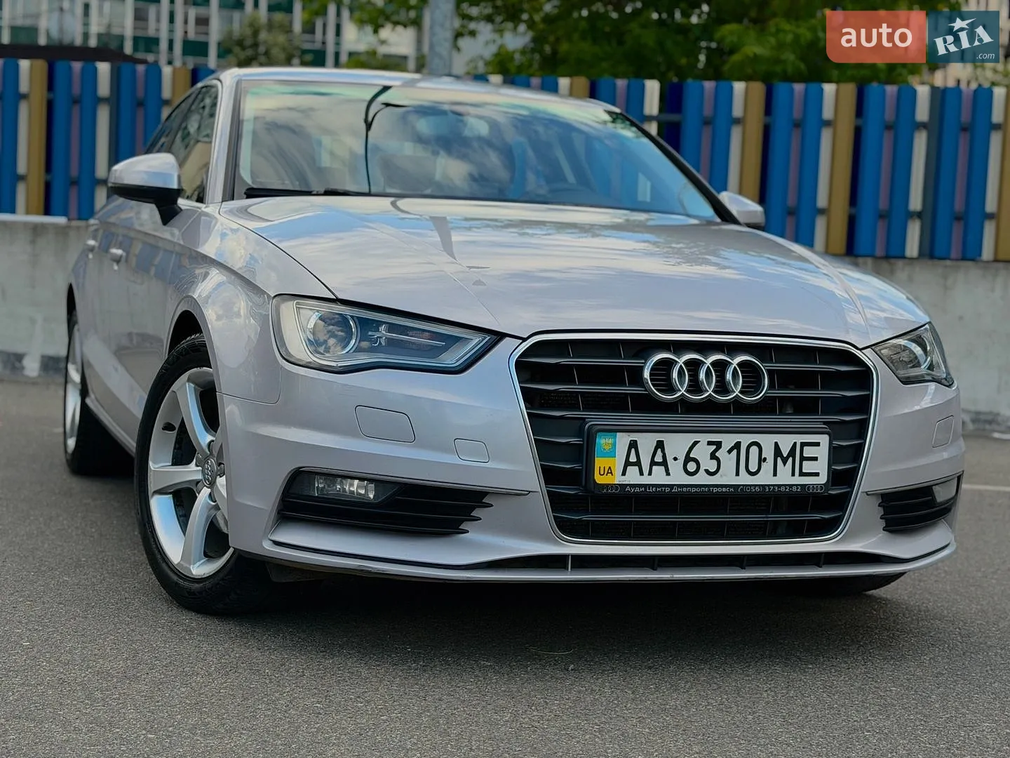 2013 Audi A3 - фото 1