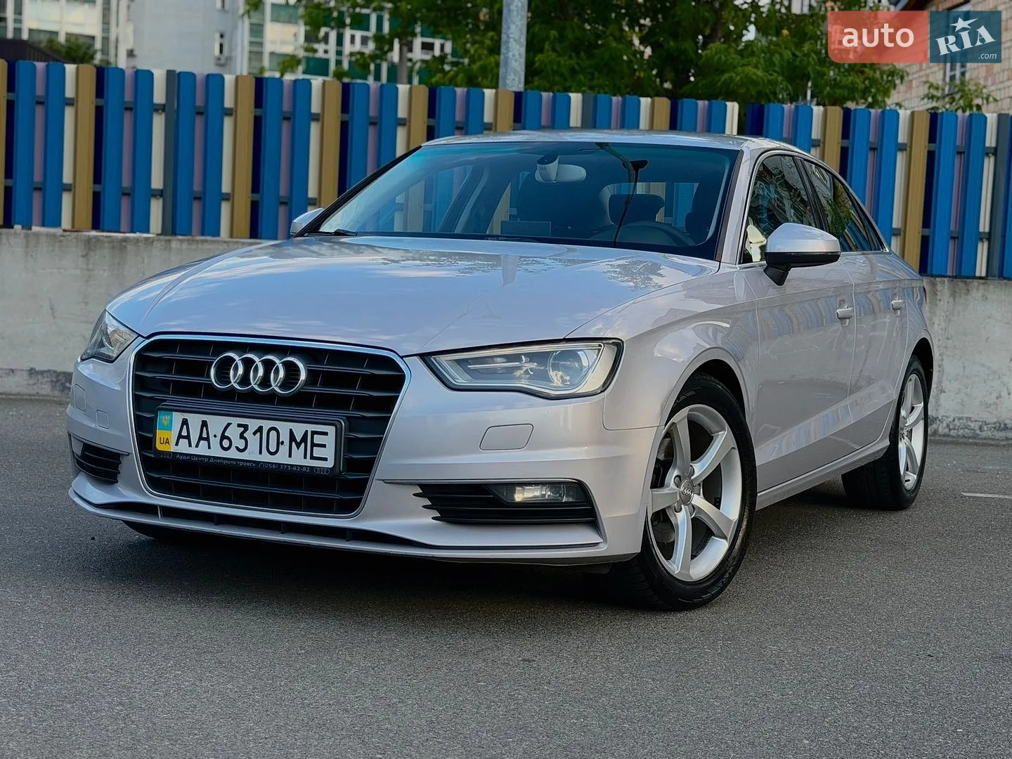 2013 Audi A3 - мініатюра 14