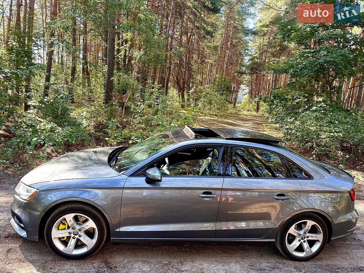 2017 Audi A3 - мініатюра 5