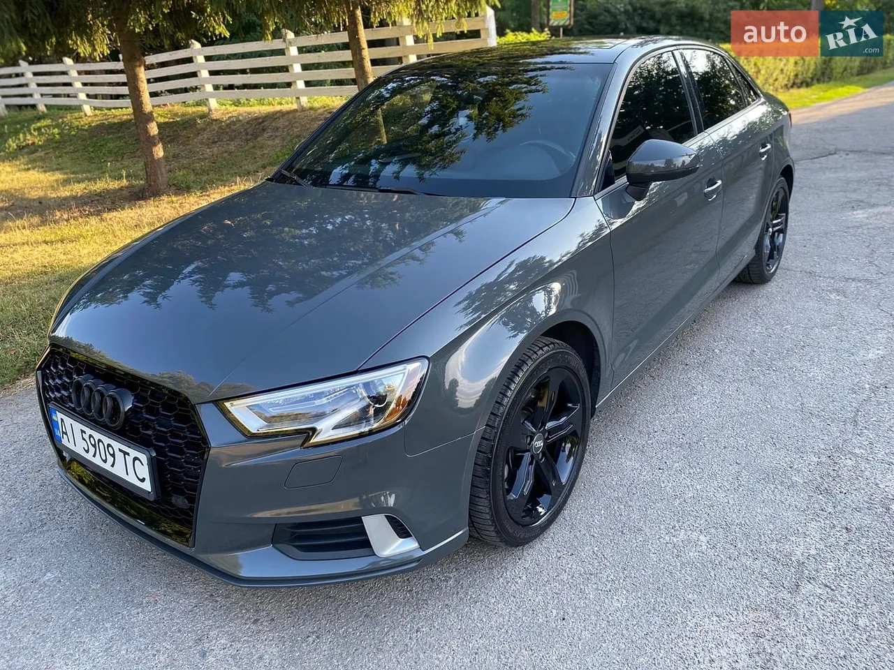 2017 Audi A3 - мініатюра 17