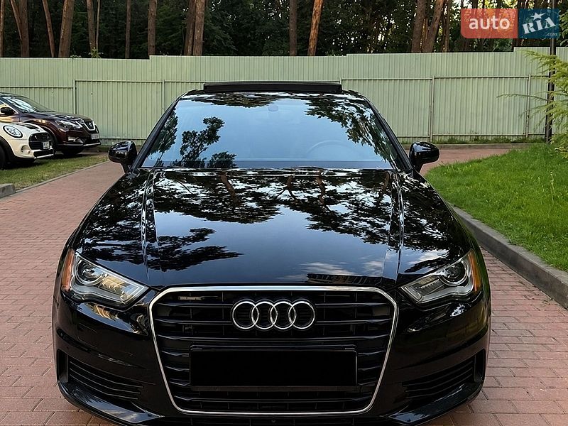 Седан Audi A3 2014 в Львове