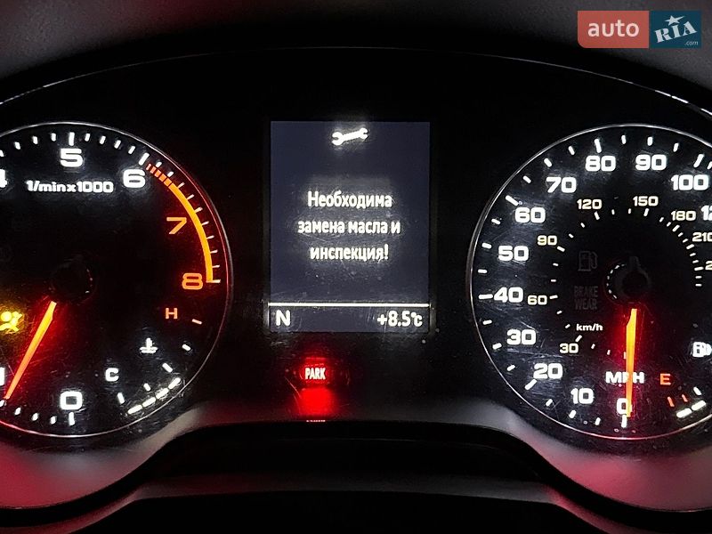Седан Audi A3 2014 в Львове