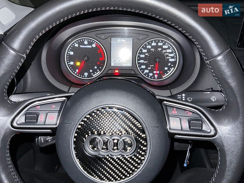 Седан Audi A3 2014 в Львове
